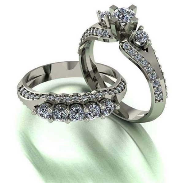 Design Your Own Engagement Ring Online