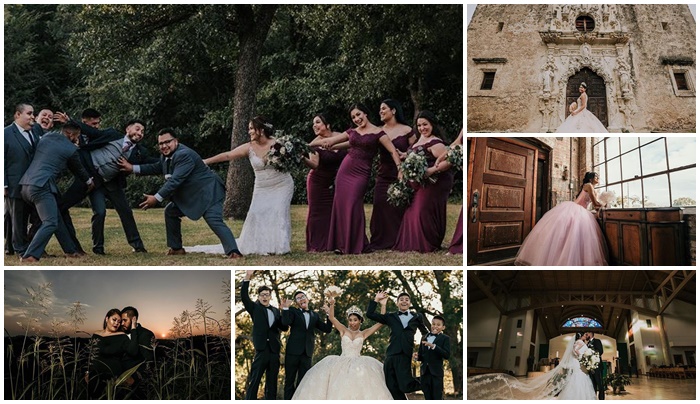 Alarconstudios Dallas Wedding Photographer