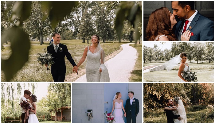 Logan Ahern Affordable Wedding Photographers mn
