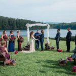 wedding venues in New Hampshire's - Ogontz Camp and Event Center 1