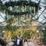wedding venues in detroit - planterraconservatory 2