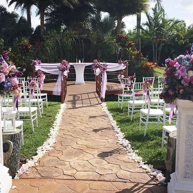The 10 Best Rustic Wedding Venues in South Florida