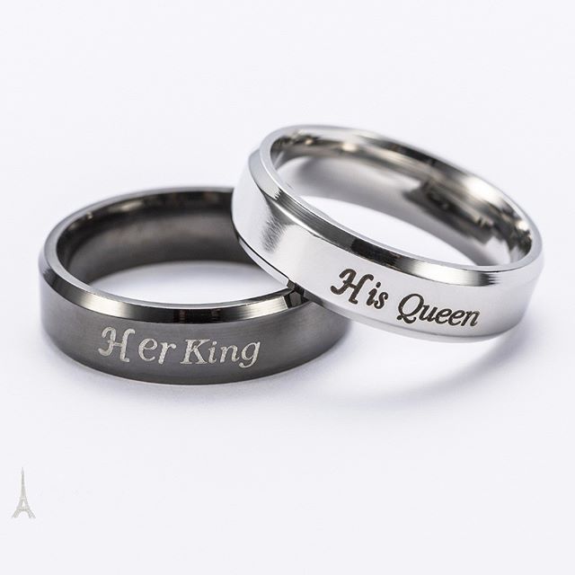 Cheap Promise Rings for Couples