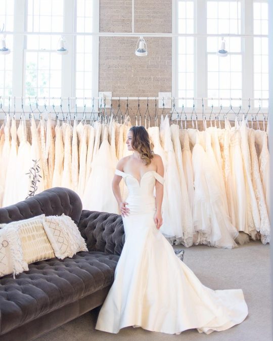 Tips Choosing Bridal Dress Shops Near You