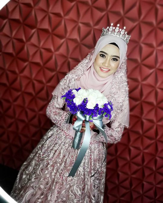 mua bridal makeup Shah Alam malaysia