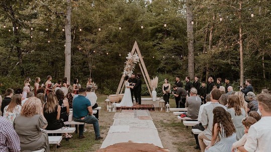 outdoor wedding venues in arkansas