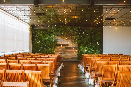 industrial wedding venues denver
