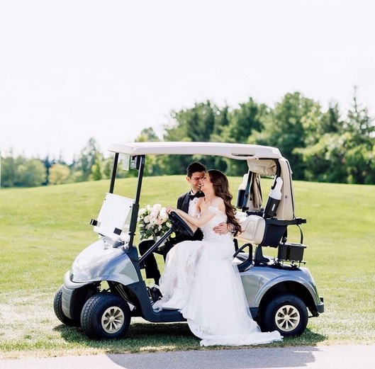 golf course wedding venues toronto
