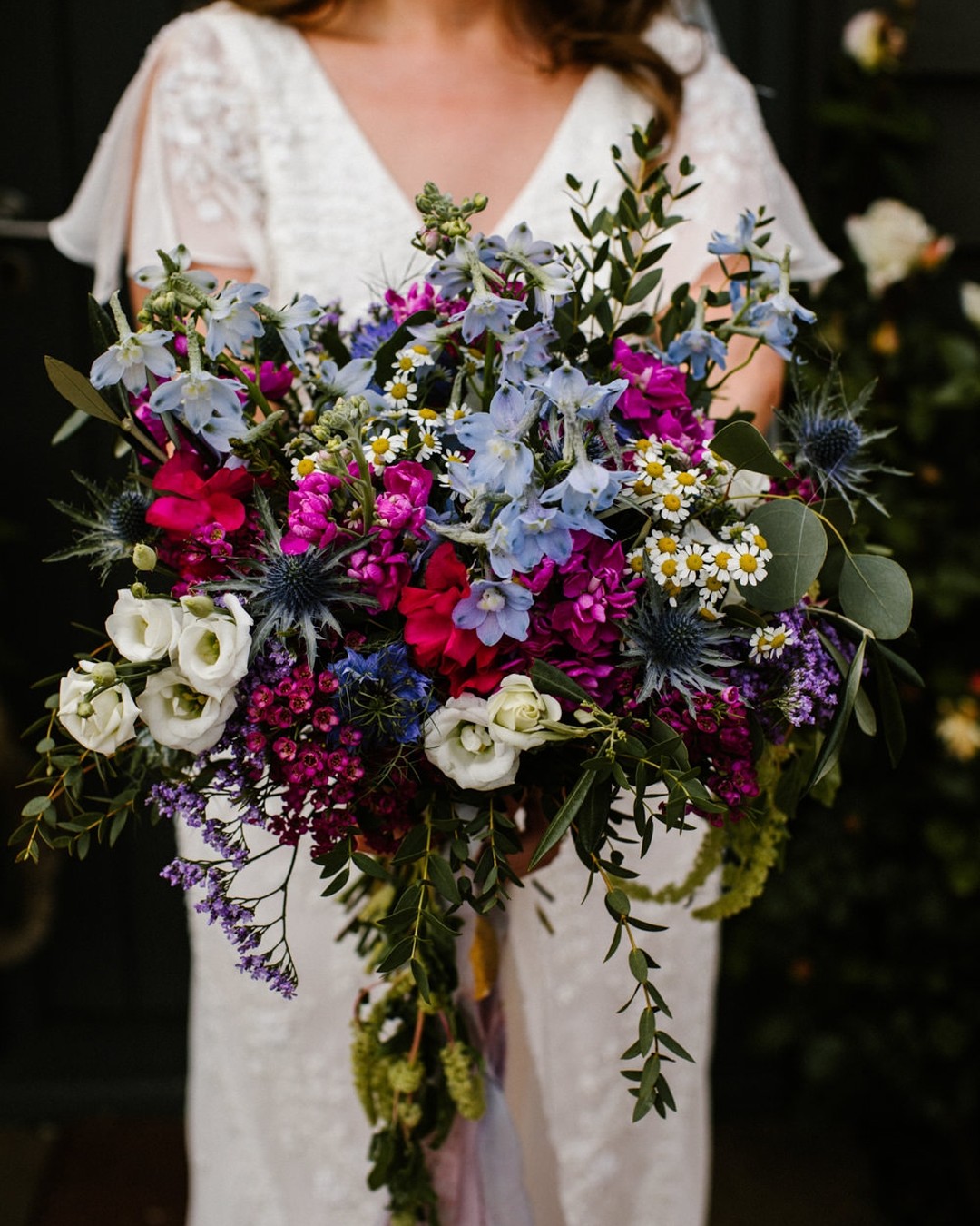 Average Floral Costs for Wedding 