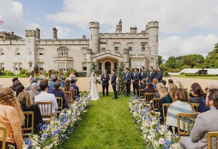 Dundas Castle Wedding Cost
