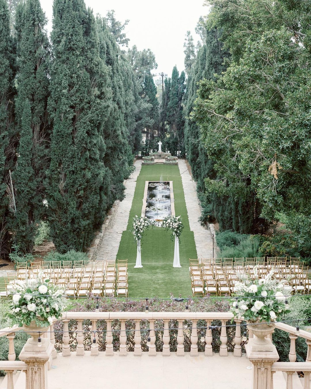 Villa Del Sol d Oro Wedding Cost