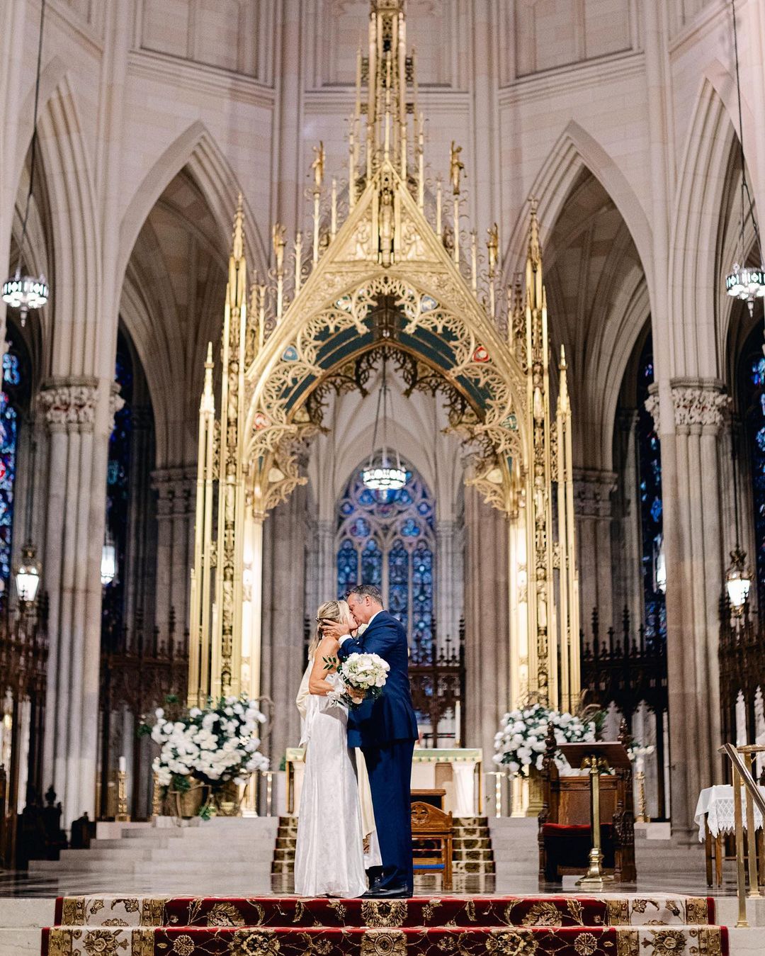 St. Patrick's Cathedral Wedding Cost